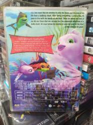CESUR BALIK - SHARK BAIT - ANİMASYON - DVD