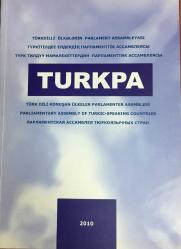 TURKPA (Türk Dili Konuşan Ülkeler Parlamenter Asamblesi)