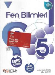 NİTELİK YAYINLARI FEN BİLİMLERİ 5. SINIF SORU KİTABI