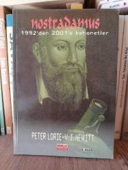 Nostradamus : 1992'den 2001'e kehanetler /