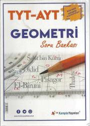TYT - AYT GEOMETRİ SORU BANKASI - YENİ NESİL SORULARLA ZENGİNLEŞTİRİRLMİŞTİR.