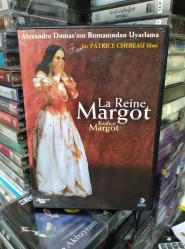 KRALİÇE MARGOT - LA REINE MARGOT - ISABELLE ADJANI - PATRICE CHEREAU - DVD