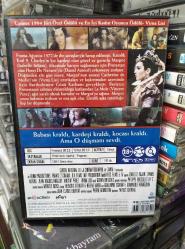 KRALİÇE MARGOT - LA REINE MARGOT - ISABELLE ADJANI - PATRICE CHEREAU - DVD