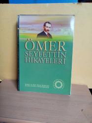 ÖMER SEYFETTİN HİKAYELERİ (ÇİZGİ ROMAN FORMATINDA) FERMAN-KAŞAĞI-KÜTÜK-PERİLİKÖŞK-FORSA  2.EL