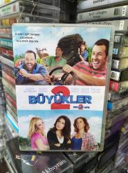 BÜYÜKLER 2 - GROWN UPS 2 - ADAM SANDLER - DVD