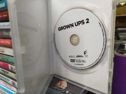 BÜYÜKLER 2 - GROWN UPS 2 - ADAM SANDLER - DVD