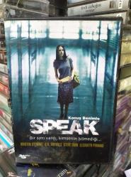 KONUŞ BENİMLE - SPEAK - KRISTEN STEWART - DVD