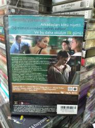 KONUŞ BENİMLE - SPEAK - KRISTEN STEWART - DVD