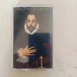 VANGELIS EL GRECO - KASET