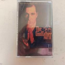 THE GODFATHER PART III - KASET SOUNDTRACK
