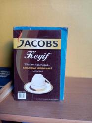 JACOBS KEYİF KAHVE FALI YORUMLARI 1.KİTAP(CEP BOY) 2.EL