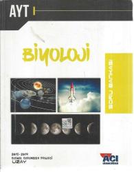 2018 - 2019 AYT BİYOLOJİ SORU BANKASI - SOSYAL SORUMLULUK PROJESİ