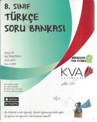 KVA YAYINLARI 8. SINIF TÜRKÇE SORU BANKASI