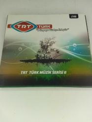 Efemera - TRT Türk Müzik Serisi II (10) CD - kitantik - kitaLog