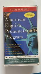 AMERICAN ENGLISH PRONUNCIATION PROGRAM
