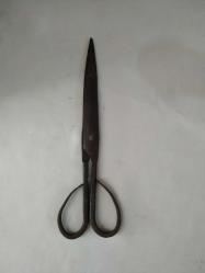 eskilerden el üretimi MAKAS  20x6 cm