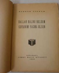 Ballar Balını Buldum