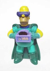 Simpsons - Homer Simpson / Oyuncak Figür