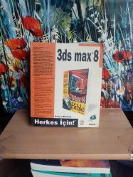 3DS MAX 8 (CD YOK)(2.EL)