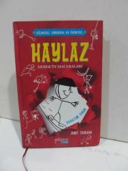 Haylaz Derek'in Maceraları Hayatım Oyun Ciltli