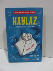 Haylaz Derek'in Maceraları Hayatım Roman  Ciltli