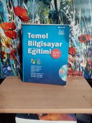 TEMEL BİLGİSAYAR EĞİTİMİ(CD-ROM YOK) 2.EL