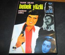 BEBEK YÜZLÜ * TARIK AKAN * PERİHAN SAVAŞ * DVD