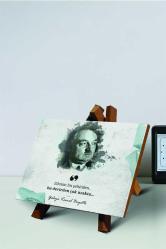 Antika - biblo tablo Yahya Kemal Beyatlı - kitantik - kitaLog