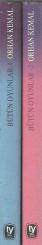 Bütün Oyunları 1-2 (2 Cilt Takım) 72. Koğuş - Kardeş Payı - Üç Kağıtçı / Bekçi Murtaza - Eskici Dükkânı - İspinozlar - Mefkûre Sahaf