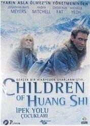 İpek Yolu Çocukları-Children Of Huang Shi Dvd