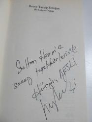 Bir Liderin Doğuşu; Recep Tayyip Erdoğan Yazarından İmzalı
