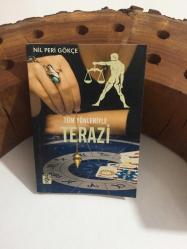 Tüm Yönleriyle Terazi Burcu (Cep Boy)