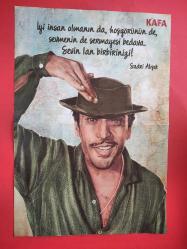 Efemera - Sadri Alışık (Turist Ömer) Poster - kitantik - kitaLog