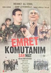 Emret Komutanım: Şah Mat - (DVD Film)