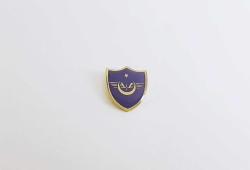 TCDD -TÜRKİYE CUMHURİYETİ DEVLET DEMİR YOLLARI ROZETİ - MADALYA NADİR B5647