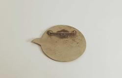 İSTANBUL YELKEN KULÜBÜ ROZETİ - MADALYA BÜYÜK BOY B5651