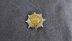 İNGİLTERE ASKERİ BRÖVE - ROZET - MADALYA B5640