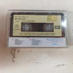NAT KING COLE - GREATEST LOVE SONGS - KASET