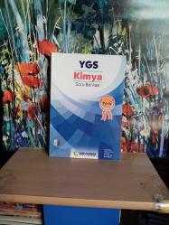 YGS KİMYA SORU BANKASI
