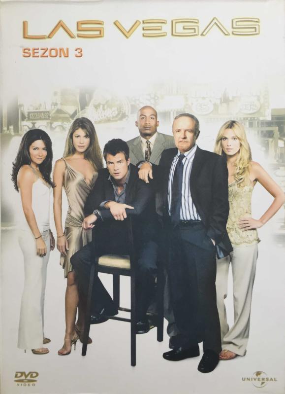 Vegas: the Third Season - 1／ [DVD] [Import] Las Vegas: Sezon 3 - (DVD Film) - Efemera - kitantik | #1432109000372