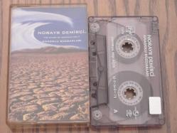 NORAYR DEMİRCİ ANADOLU RÜZGARLARI Kaset .26