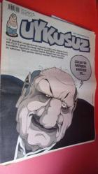 UYKUSUZ DERGİSİ .SAYI :2008 /45. NO.062.