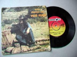 Efemera - BARIŞ MANÇO - VUR HA VUR - REZİL DEDE - kitantik - kitaLog