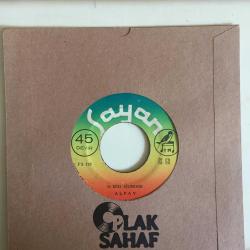 Alpay - i'll always love you / o mio signore / 45'lik