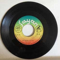 Alpay - i'll always love you / o mio signore / 45'lik