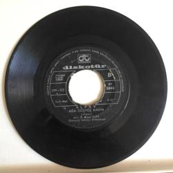 Alpay - Dağların gözyaşları / ağa düşmüş kadın / 45'lik