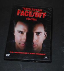 Efemera - FACE/OFF * YÜZ/YÜZE * JOHN TRAVOLTA * NICOLAS CAGE * DVD - kitantik - kitaLog
