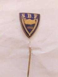R32----SBF SİYASAL BİLGİLER FAKÜLTESİ MİNELİ ROZETİ