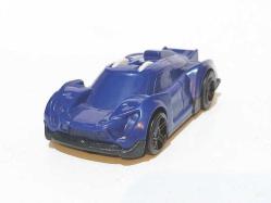 Araba / Mattel Mc Donald39s