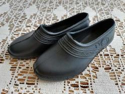 SAMSUN TOR MARKA 27 NUMARA LASTİK ÇOCUK AYAKKABISI CIZLAVET...